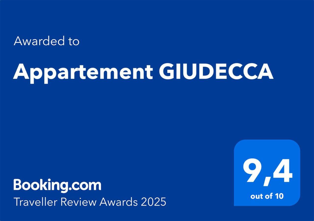 Appartement Giudecca Venedig Eksteriør billede